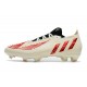 adidas Predator Edge.1 Low FG Showdown - Blanc Rouge Doré