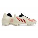 adidas Predator Edge.1 Low FG Showdown - Blanc Rouge Doré