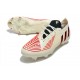 adidas Predator Edge.1 Low FG Showdown - Blanc Rouge Doré