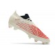 adidas Predator Edge.1 Low FG Showdown - Blanc Rouge Doré