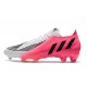 adidas Predator Edge.1 Low FG LZ+ Solar Rose Noir Blanc