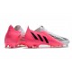 adidas Predator Edge.1 Low FG LZ+ Solar Rose Noir Blanc