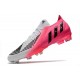 adidas Predator Edge.1 Low FG LZ+ Solar Rose Noir Blanc