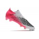 adidas Predator Edge.1 Low FG LZ+ Solar Rose Noir Blanc