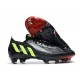 adidas Predator Edge.1 Low FG Noir Vert