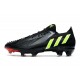 adidas Predator Edge.1 Low FG Noir Vert