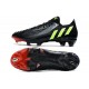 adidas Predator Edge.1 Low FG Noir Vert