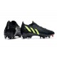 adidas Predator Edge.1 Low FG Noir Vert