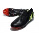 adidas Predator Edge.1 Low FG Noir Vert