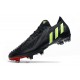 adidas Predator Edge.1 Low FG Noir Vert