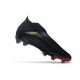 adidas Predator Edge+ FG Nouvelles Noir Vert