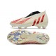 adidas Predator Edge+ FG Nouvelles Showdown - Blanc Rouge Doré