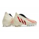 adidas Predator Edge+ FG Nouvelles Showdown - Blanc Rouge Doré