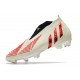 adidas Predator Edge+ FG Nouvelles Showdown - Blanc Rouge Doré