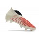 adidas Predator Edge+ FG Nouvelles Showdown - Blanc Rouge Doré