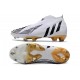 adidas Predator Edge+ FG Nouvelles Blanc Or Noir