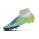 Nike Mercurial Superfly 8 Elite DF AG Dream Speed Vert Volt Vert Electro