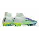 Nike Mercurial Superfly 8 Elite DF AG Dream Speed Vert Volt Vert Electro