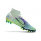 Nike Mercurial Superfly 8 Elite DF AG Dream Speed Vert Volt Vert Electro