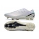 Chaussures Nouvel adidas X Speedportal.1 FG Blanc