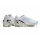 Chaussures Nouvel adidas X Speedportal.1 FG Blanc