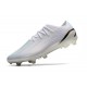 Chaussures Nouvel adidas X Speedportal.1 FG Blanc