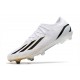 Chaussures Nouvel adidas X Speedportal.1 FG Blanc Noir Or