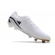 Chaussures Nouvel adidas X Speedportal.1 FG Blanc Noir Or