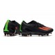 Nouvel adidas X Speedportal.1 FG Noir Rouge Solaire Vert Solaire