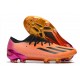 Chaussures Nouvel adidas X Speedportal.1 FG Orange Noir