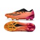 Chaussures Nouvel adidas X Speedportal.1 FG Orange Noir