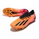 Chaussures Nouvel adidas X Speedportal.1 FG Orange Noir