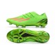 Chaussures Nouvel adidas X Speedportal.1 FG Vert Rouge