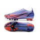 Nike Mercurial Vapor 14 Elite AG Pro Mbappé Chardon Clair Argent