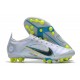 Nike Mercurial Vapor 14 Elite AG Pro Ballon Gris Bleu Foncé