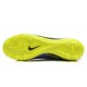 Hommes Nike HyperVenom Phantom II FG Chaussures de football ACC Violet Noir Jaune