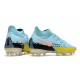 Nike Phantom GT II Elite DF FG Glacie Ice Noir Jaune Strike