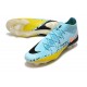 Nike Phantom GT II Elite DF FG Glacie Ice Noir Jaune Strike