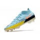 Nike Phantom GT II Elite DF FG Glacie Ice Noir Jaune Strike