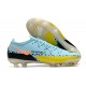 Nike Phantom GT II Elite FG Nouvelle Glacie Ice Noir Jaune Strike