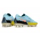 Nike Phantom GT II Elite FG Nouvelle Glacie Ice Noir Jaune Strike