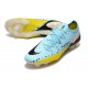 Nike Phantom GT II Elite FG Nouvelle Glacie Ice Noir Jaune Strike