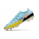 Nike Phantom GT II Elite FG Nouvelle Glacie Ice Noir Jaune Strike