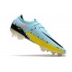 Nike Phantom GT II Elite FG Nouvelle Glacie Ice Noir Jaune Strike