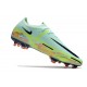 Nike Phantom GT II Elite FG Menthe Mousse Noirened Bleu Fantôme