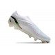 Crampons adidas X Speedportal+ FG Blanc