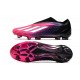 Crampons adidas X Speedportal+ FG Rouge Noir Blanc