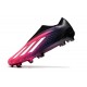 Crampons adidas X Speedportal+ FG Rouge Noir Blanc