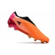 Crampons adidas X Speedportal+ FG Orange Noir