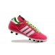 Nouveau Adidas Copa Mundial Samba FG Rose Blanc